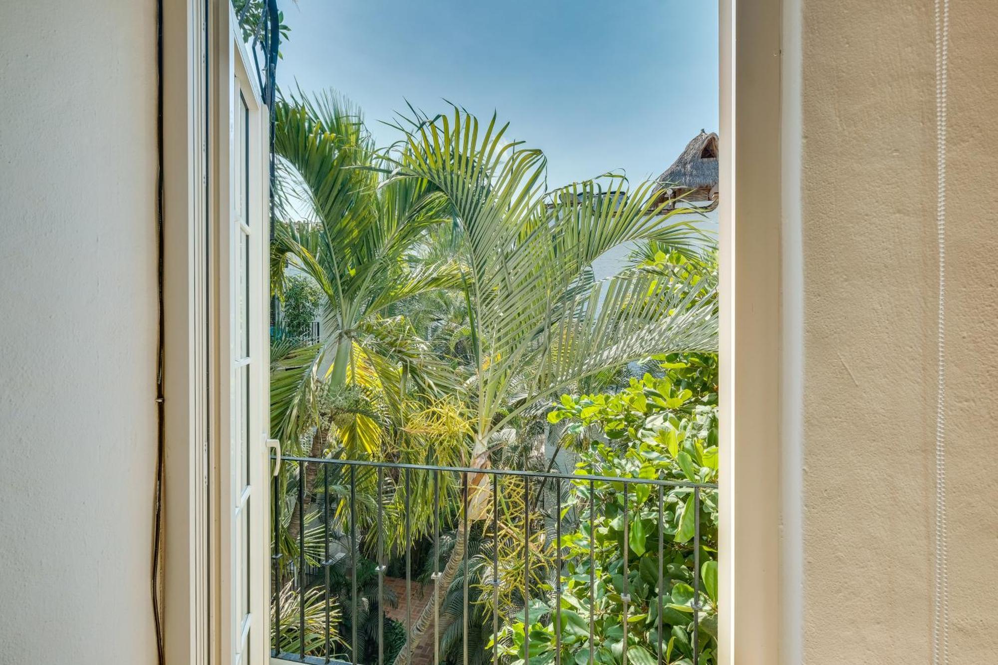 Puerto Vallarta Hideaway With Balcony And Pool! Exterior foto