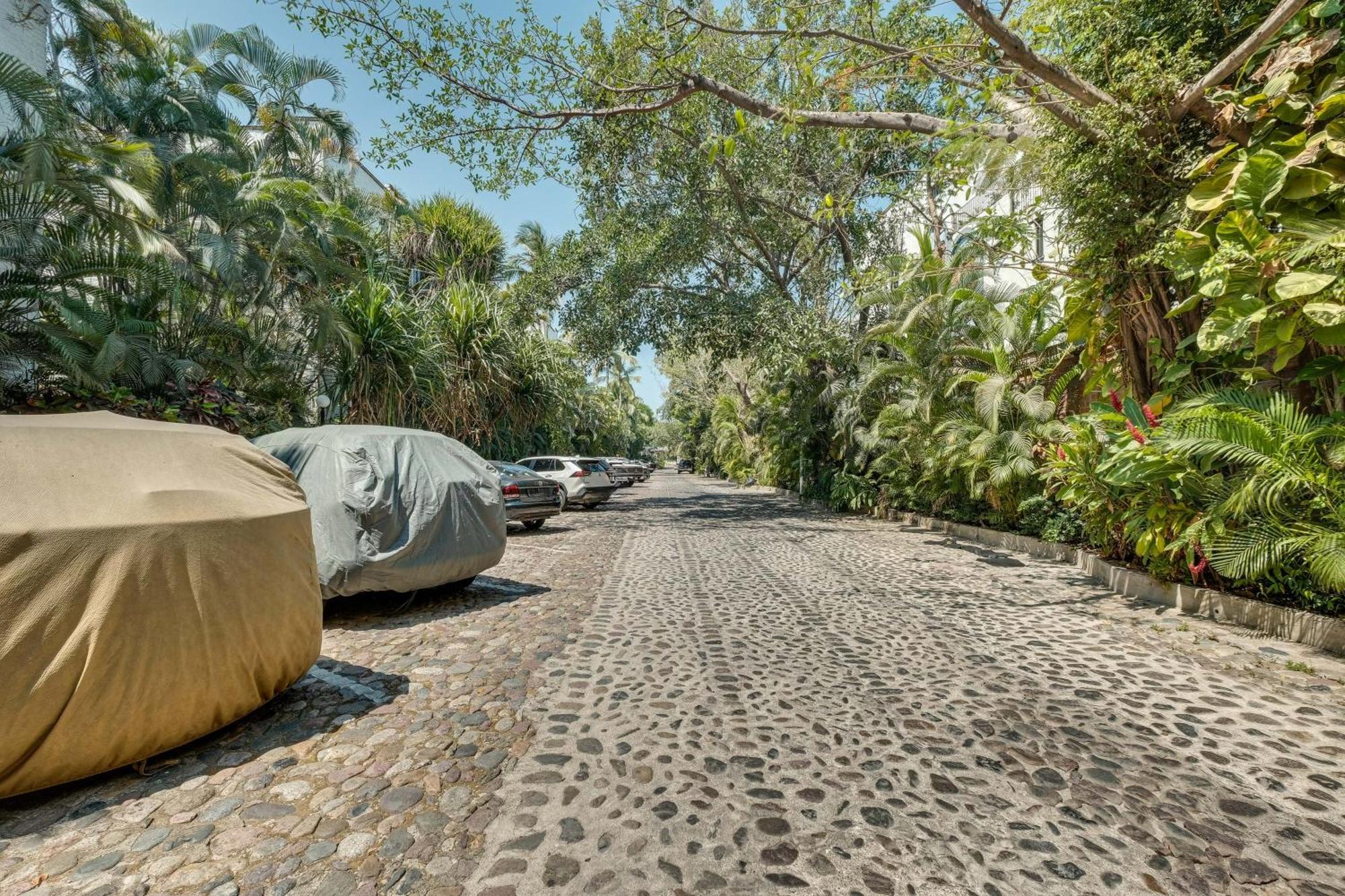 Puerto Vallarta Hideaway With Balcony And Pool! Exterior foto