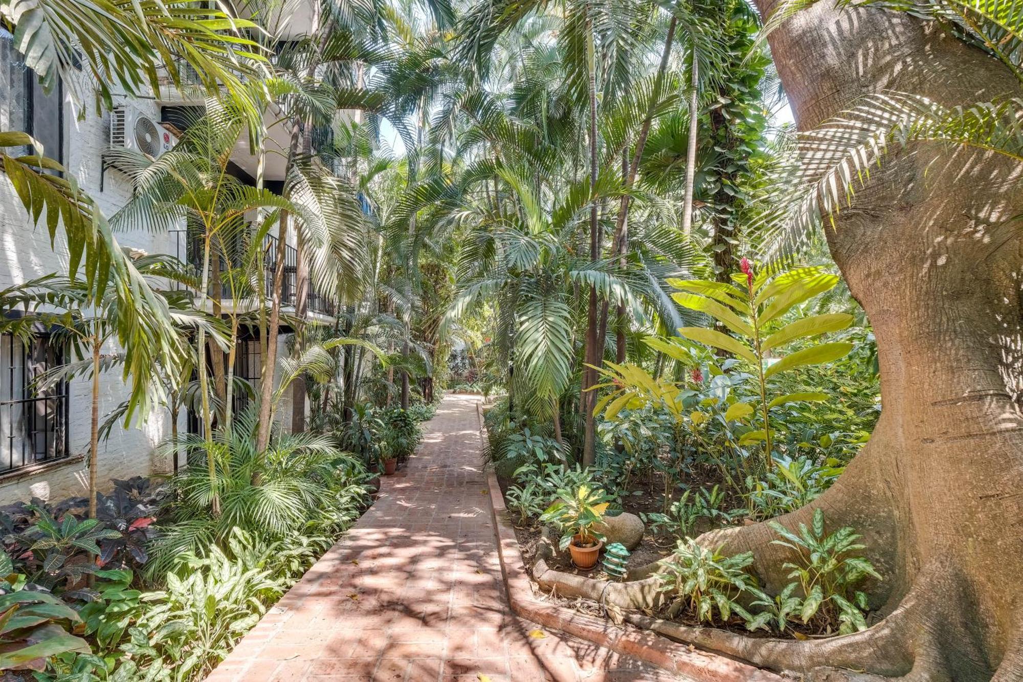 Puerto Vallarta Hideaway With Balcony And Pool! Exterior foto