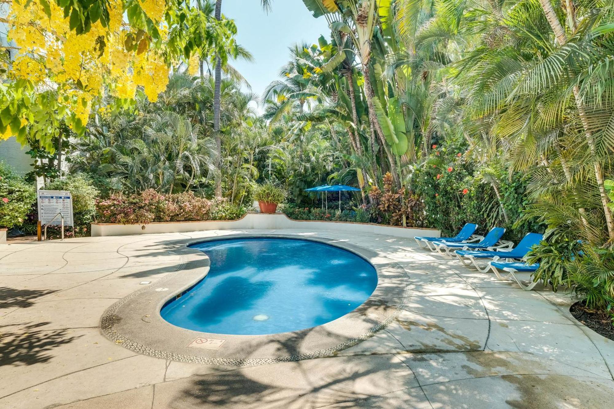 Puerto Vallarta Hideaway With Balcony And Pool! Exterior foto